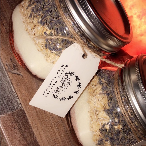 Lavender Milk Bath - Picture 2 of 3